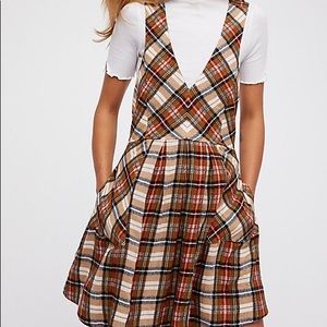 Free People Killing Time Mini Dress